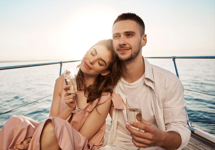 Yacht Cruise