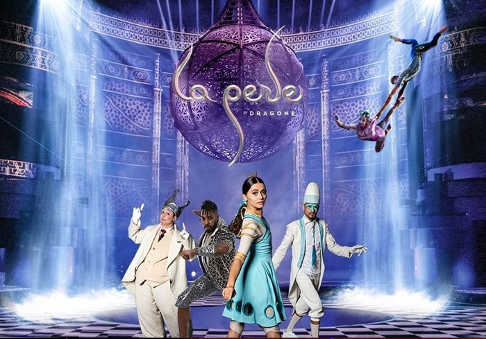 Le Perle Show